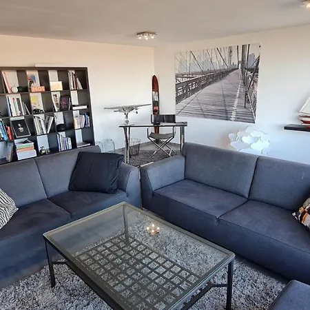 Les Croisettes 88, Design Loft Xxl With Amazing Vue For Peaceful Apartment Trooz