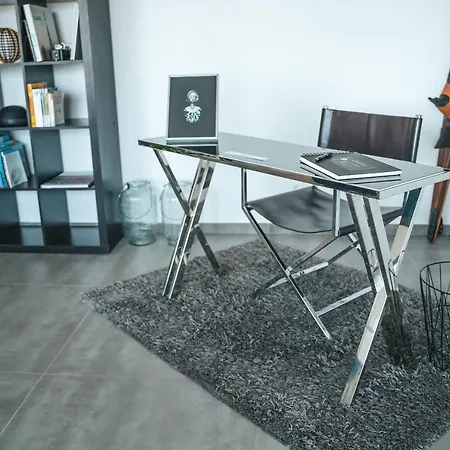 Apartmán Les Croisettes 88, Design Loft Xxl With Amazing Vue For Peaceful *